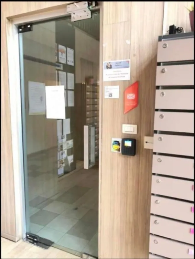 Urgent sale Plum Condo Bangyai Station great price with complete electrical appliances Don't wait, hurry and book now.