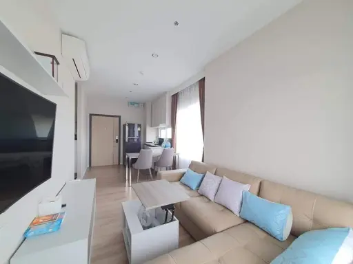 ให้เช่า Condo Amber by อีสเทิร์น สตาร์ ห้องใหม่ ตกแต่งสวย เฟอร์ฯครบ พร้อมอยู่ อย่าช้ารีบเช่าด่วน