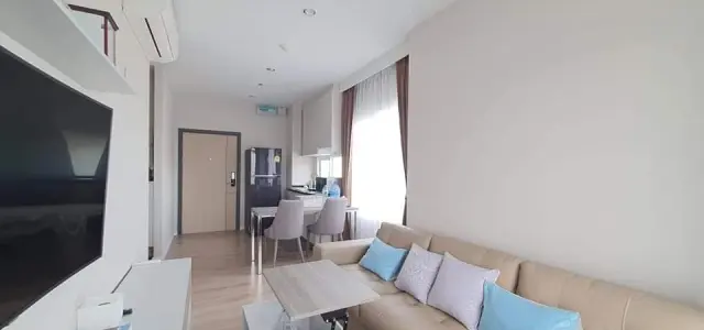 ให้เช่า Condo Amber by อีสเทิร์น สตาร์ ห้องใหม่ ตกแต่งสวย เฟอร์ฯครบ พร้อมอยู่ อย่าช้ารีบเช่าด่วน images