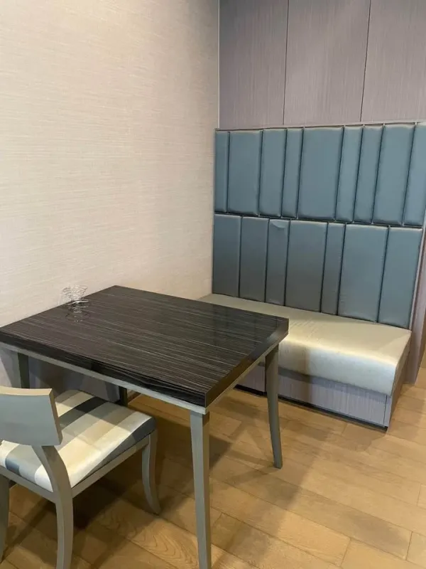 For sale The Diplomat Sathorn ชั้น 17 Unblock view ราคาอย่างโโน รีบมาจับจองเป็นเจ้าจองได้แล้ววันนี้
