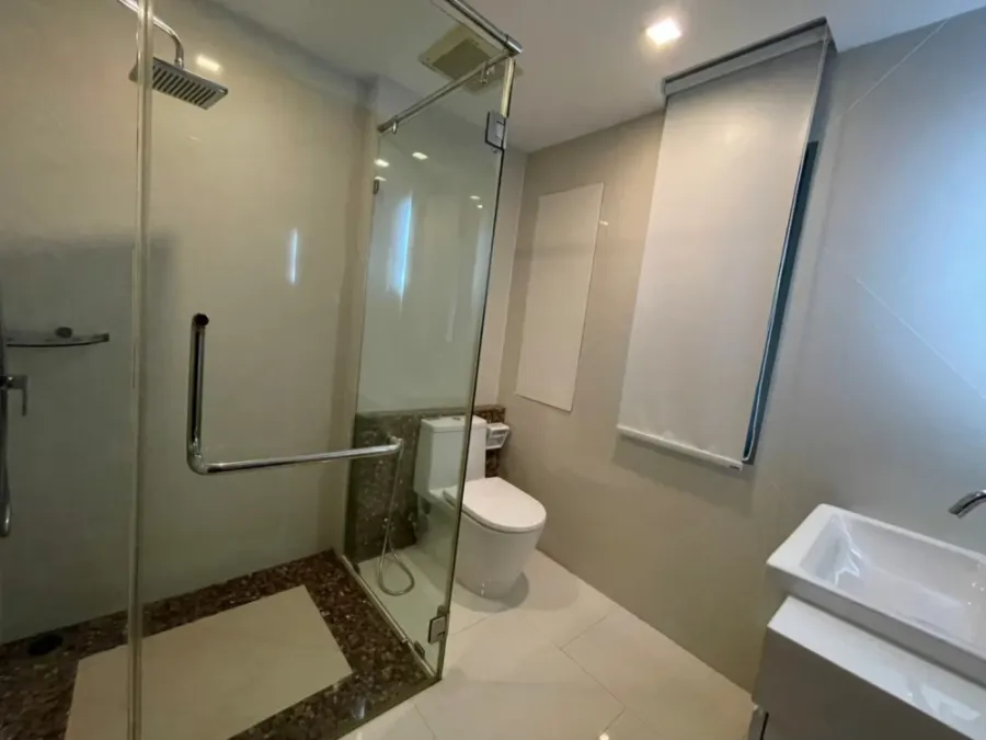 ขาย ให้เช่า The Sanctuary Wong Amat ขนาด 145.78 ตรม. ห้องใหญ่มาก คอนโดเงียบสงบและมีความเป็นส่วนตัวมาก ต้องจอง