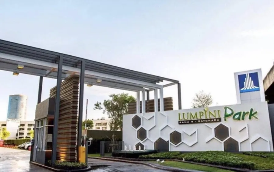 ให้เช่า Lumpini Park Rama 9–Ratchada ห้องชั้นสูง พร้อมอยู่ เฟอร์ครบ จองเลยห้ามพลาด!!!