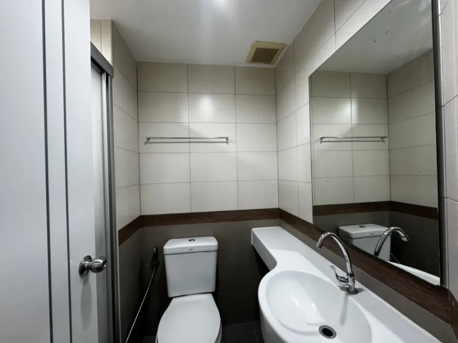 For rent: Lumpini Park Pinklao, ready to move in, fully furnished, affordable price, reserve now!