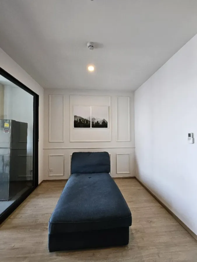 For rent: Ideo O2, 31st floor, fully furnished unit, ready to move in. Book now! Don't miss out!