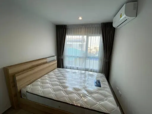 Condo for rent, Regent Home Sukhumvit 97/1, beautiful room, fully furnished, ready to move in, book now!