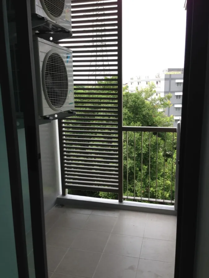For sale, B Campus Prachachuen, 1 bedroom, complete with electrical appliances, good price like this, you need to hurry and reserve.