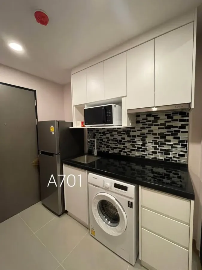 For sale: Bangkok Horizon Lite @ Phetkasem 48, 7th floor, room not adjacent to anyone, very private, buy now.