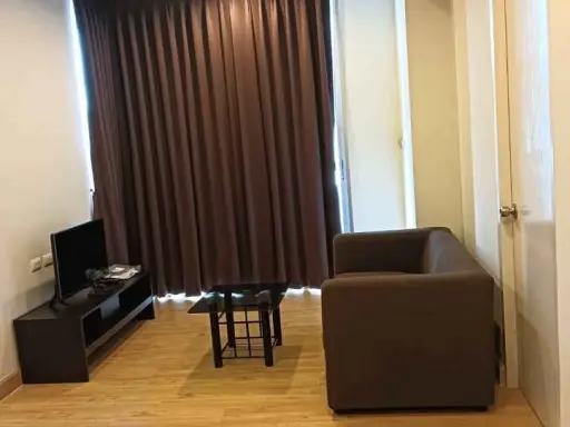 For rent: Chewathai Ramkhamhaeng, 23rd floor, very high, amazing city view, corner room in front of the building, hurry and reserve before you miss ou images