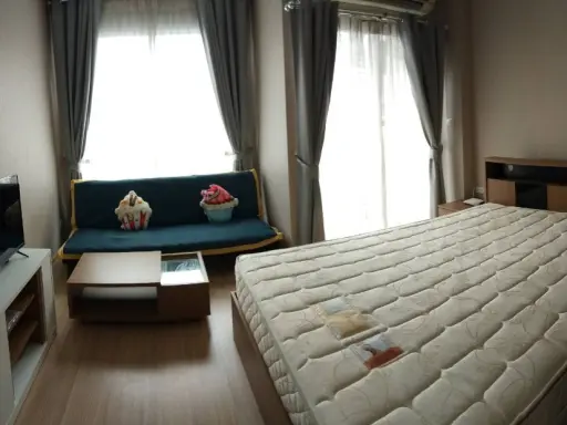 For sale: Casa Condo Ratchada-Ratchaphruek, 8th floor, comes with complete furniture and appliances. Reserve now, urgently. images