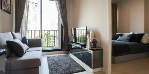 For rent For Rent The Niche Pride Thonglor-Phetchaburi ห้องพร้อมอยู่ สิ่งอำนวยความสะดวกครบ อย่ารอช้า