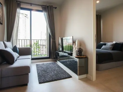 For rent For Rent The Niche Pride Thonglor-Phetchaburi ห้องพร้อมอยู่ สิ่งอำนวยความสะดวกครบ อย่ารอช้า