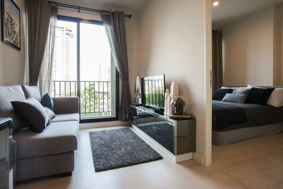 For rent For Rent The Niche Pride Thonglor-Phetchaburi ห้องพร้อมอยู่ สิ่งอำนวยความสะดวกครบ อย่ารอช้า