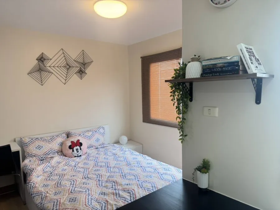 ให้เช่า Smart Condo Rama 2 ชั้น 8 ห้องน่าอยู่ มาพร้อมการตกแต่งที่ครบครัน สนใจรีบจอง ด่วนๆ