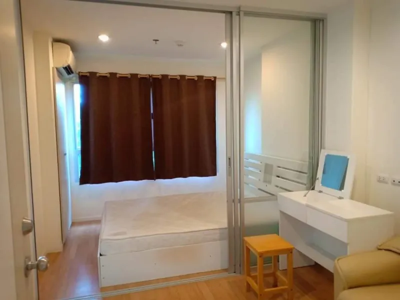 ให้เช่า คอนโด ลุมพินี วิลล์ ประชาชื่น-พงษ์เพชร 2 เฟอร์นิเจอร์จัดเต็ม แถมราามิตรภาพสุด จองด่วนๆจ้า