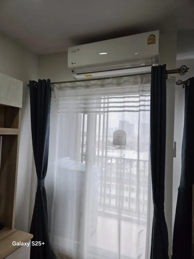 For rent Condo ศุภาลัย เวอเรนด้า รามคำแหง ห้องพร้อมอยู่ ราคาดีเวอร์ คุณรีบมาจับจองด่วนๆเลย