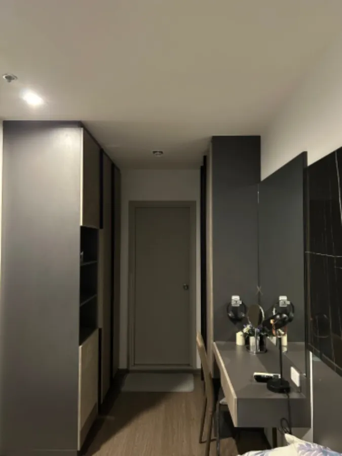 ขาย ไอดีโอ พหลฯ-จตุจักร ชั้น 34 พร้อมเฟอร์นิเจอร์และเครื่องใช้ไฟฟ้าครบ จองเลย ด่วนๆ
