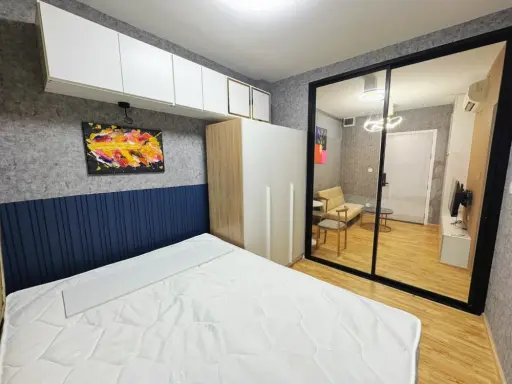 For rent: The Cabana Modern Resort Condominium. Clearly partitioned rooms. Great value! Book now, don't miss out!