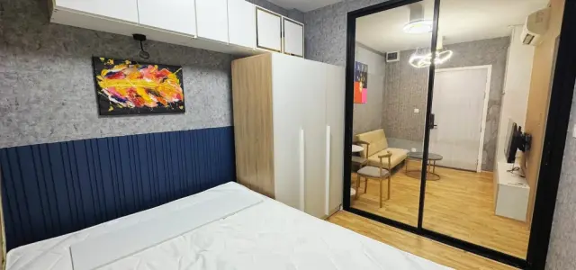 ให้เช่าThe Cabana Modern Resort Condominium ห้องกั้นแยกชัดเจน ราคาคุ้ม มาจองเลย อย่าพลาดเด็ดขาด images
