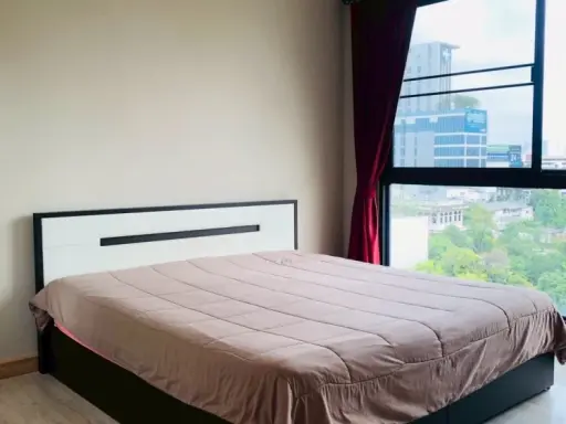 ให้เช่า Chateau In Town Sukhumvit 62/1 phase 2 2 ห้องนอน พื้นที่ใช้สอยเยอะ เฟอร์ครบครัน รีบจองเลยจ้า images