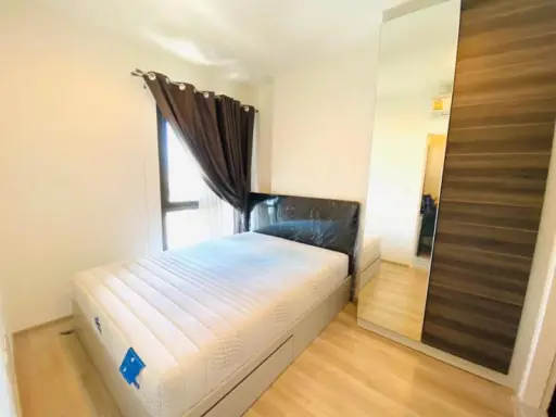 For rent, Centric Ratchada - Huai Khwang, 15th floor, very good view, fully furnished, ready to move in. images