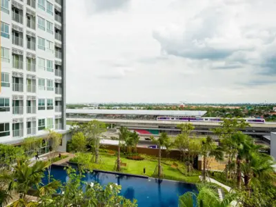 Casa Condo Bangyai