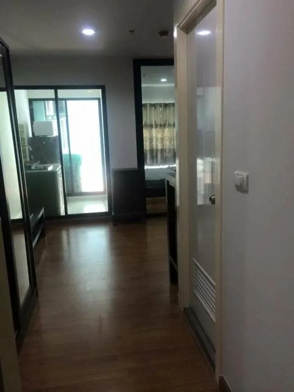 ให้เช่าคอนโด Regent Home 18 แจ้งวัฒนะ-หลักสี่ ห้องสวย เฟอร์พร้อม รอแต่คุณ ห้ามพลาดโดยเด็ดขาด บอกเลยย