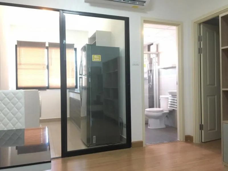 ด่วนน ให้เช่า Supalai Loft Chaengwatthana 48 ตร.ม ชั้น 16 ห้องใหม่เอี่ยมพร้อมอยู่