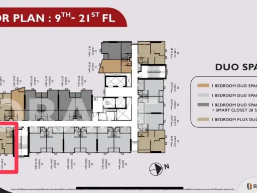 ขายดาวน์ ออริจิ้น เพลส เพชรเกษม ห้องมุม ห้อง Duo Space สนใจรีบจับจองเลย ด่วนๆ