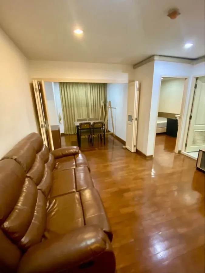 ให้เช่า The Niche Sukhumvit 49 ห้องกว้าง อยู่สบายสุด ไม่อึดอัดเลย จองก่อนได้ก่อน