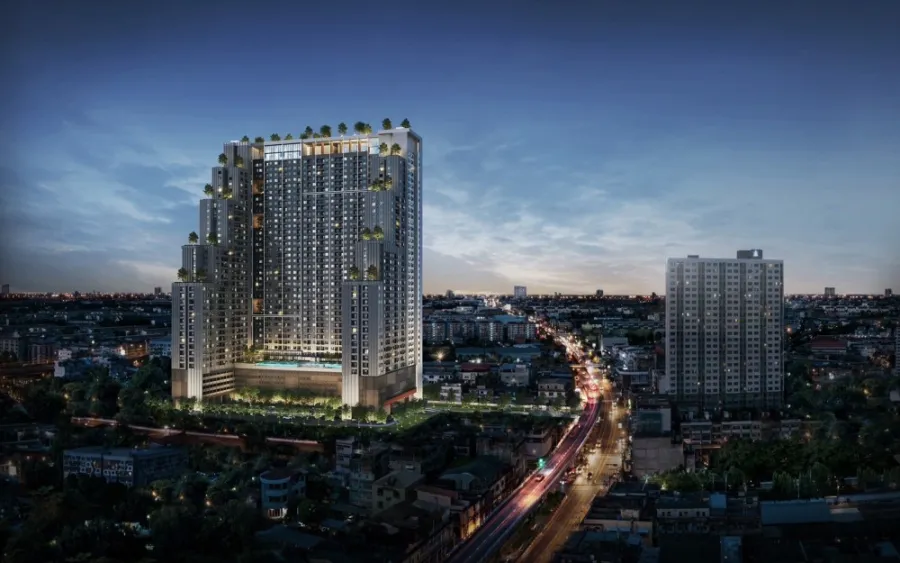 ขายดาวน์ เดอะ ลิฟวิ่น รามคำแหง โครงการดี ติดรถไฟ สนใจเป็นเจ้าของ รีบจับจองเลย ด่วนๆจ้า