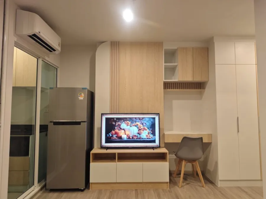 ให้เช่า Regent Home บางนา ห้องพร้อมอยู่ สิ่งอำนวยความสะดวกครบ ราคาไม่แรง มาจองเลย อย่าพลาด