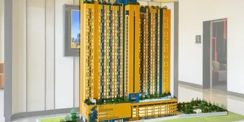 ขายดาวน์ คอนโด Plum Condo New West ห้องน่าอยู่ มาพร้อมกับสิ่งอำนวยความสะดวกที่ครบครัน จองเลยก่อนพลาด!!