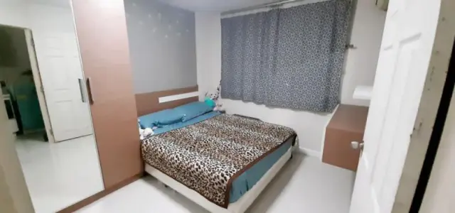 ขาย ลุมพินี คอนโดทาวน์ บดินทรเดชา-รามคำแหงชั้น 2 วิวสวน ชุดครัว built-in! ซื้อเลย คุ้มมมม images