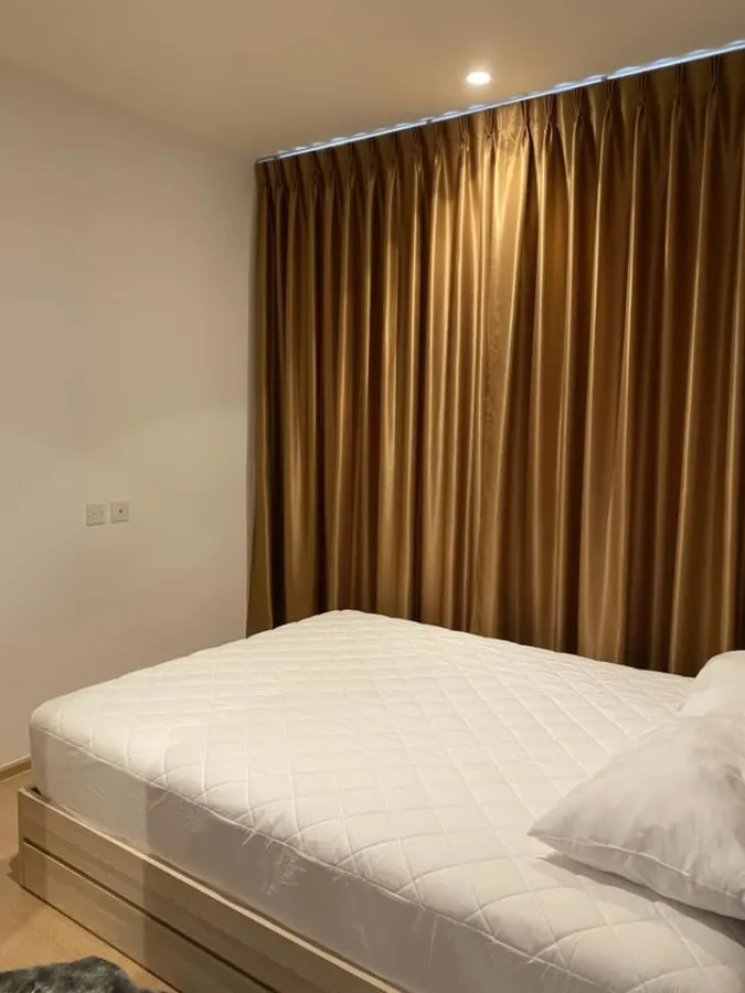 For Rent Maru Ekkamai 2 ห้องกว้าง 2 นอน 2 น้ำ ได้วิวเมืองสวยสุดๆ พลาดแล้วจะเสียใจ จองเลย