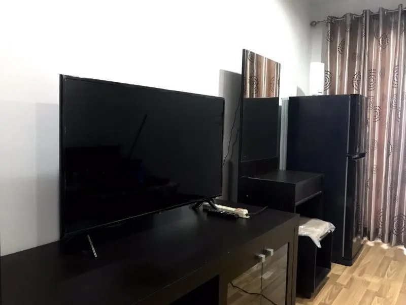 Condo for rent, Regent Home 15, Chaengwattana, the right room at the price you are satisfied with.