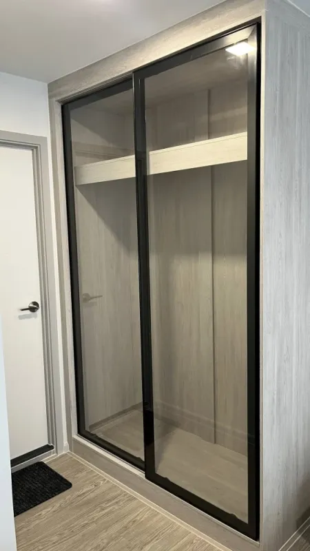 ให้เช่า KAVE SEED KASET 1 Bedroom Plus ชั้น 5 วิวสวน สวย สงบ ร่มรื่น น่าอยู่ จองด่วน