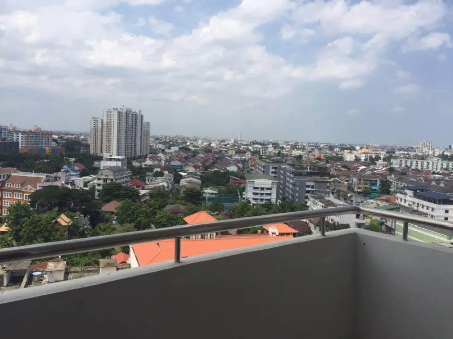ขายด่วน!! คอนโด ซิตี้ โฮม สุขุมวิท 101 ห้องกว้าง ขนาด 50 ตรม. ชั้น 12A แถมเฟอร์ครบ พร้อมอยู่ จองด่วน
