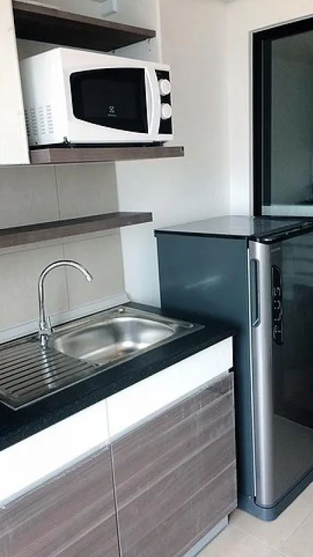 ให้เช่า Supalai Loft แจ้งวัฒนะ ขนาด 33 ตร.ม. ชั้น 14 ห้องสวย เฟอร์ครบ พลาดแล้ว ต้องเสียใจ