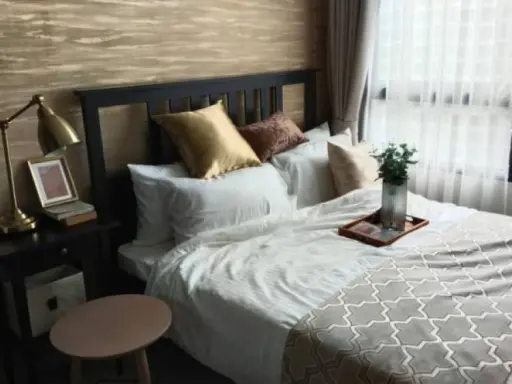 ให้เช่า อาทีมิส สุขุมวิท 77 ห้องสวย ตกแต่งพร้อมอยู่ ห้ามพลาด images
