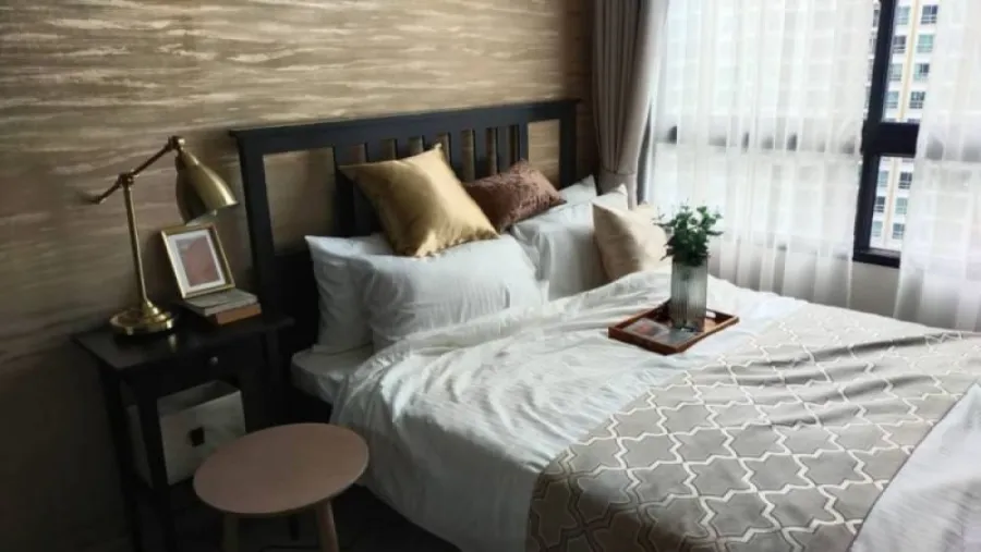 ให้เช่า อาทีมิส สุขุมวิท 77 ห้องสวย ตกแต่งพร้อมอยู่ ห้ามพลาด