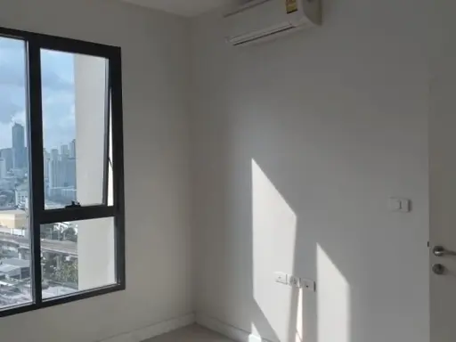 Urgent sale, The Niche Pride Condo, Thonglor-Phetchaburi, empty room, good price, lovers of decorating the room should not miss it in all respects.