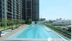 ให้เช่า The Parkland จรัญฯ-ปิ่นเกล้า ่ห้องน่าอยู่ เฟอร์พร้อม เครื่องใช้ไฟฟ้าครบ ต้องรีบจับจองเลยจ้า