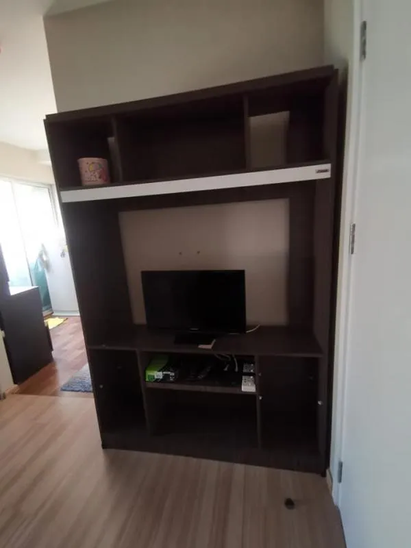 เฟอร์นิเจอร์และเครื่องใช้ไฟฟ้าครบ ขนาด 23 ตร.ม. 1 นอน 1 น้ำ ให้เช่า PLUM CONDO CHAENGWATTANA