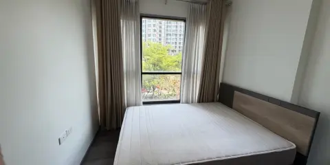 ขาย ให้เช่า The Base Park West ชั้น 4 ห้องแต่งครบ น่าอยู่ จองเลย ด่วนๆ