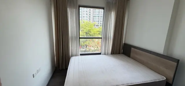 ขาย ให้เช่า The Base Park West ชั้น 4 ห้องแต่งครบ น่าอยู่ จองเลย ด่วนๆ images