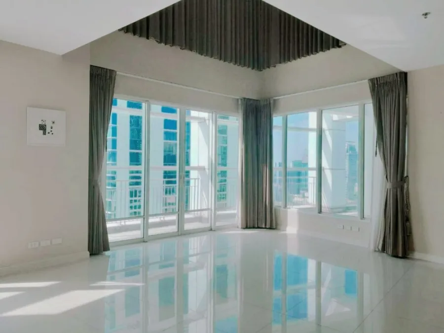 Condo for sale, for rent, Baan Ratchaprasong, 4 bedrooms, 4 bathrooms, panoramic view, reserve quickly.
