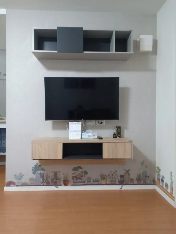For rent, Lumpini Township, Rangsit, Klong 1, fully furnished room, nice to live in, plus a very good price for your heart. Book now.