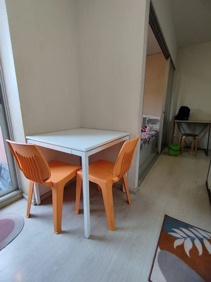 ให้เช่า Plum Condo Park Rangsit ชั้น 5 ห้องน่าอยู่ แต่งครบ สนใจจองเลย ห้ามพลาด