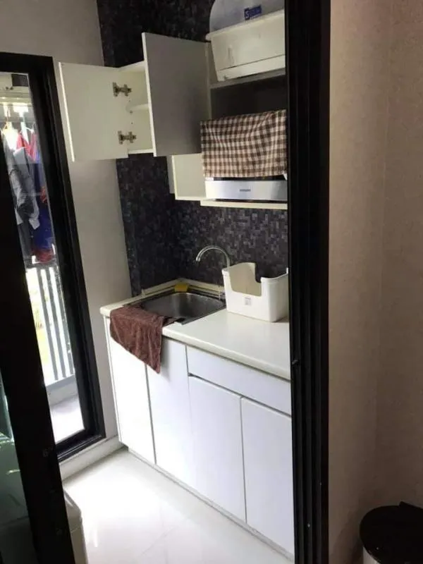 ให้เช่า I Condo Phetkasem 39 ชั้น 4 ตกแต่งสวย พร้อมอยู่ รีบเลยๆ
