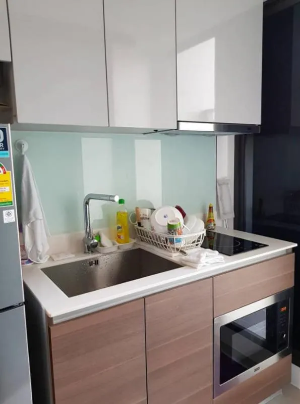 Condo for rent or sale, Urbano Ratchawithi, super beautiful room, fully furnished, great view, hurry up, if you are slow, you will not be satisfied.